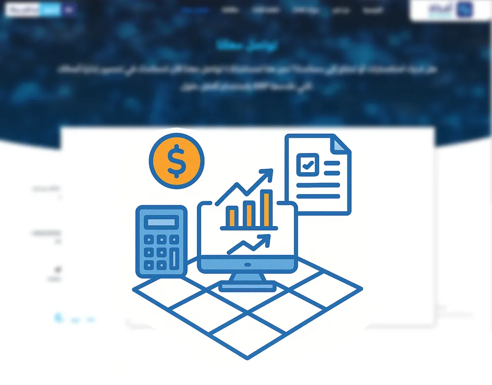 برنامج erp للمحاسبة