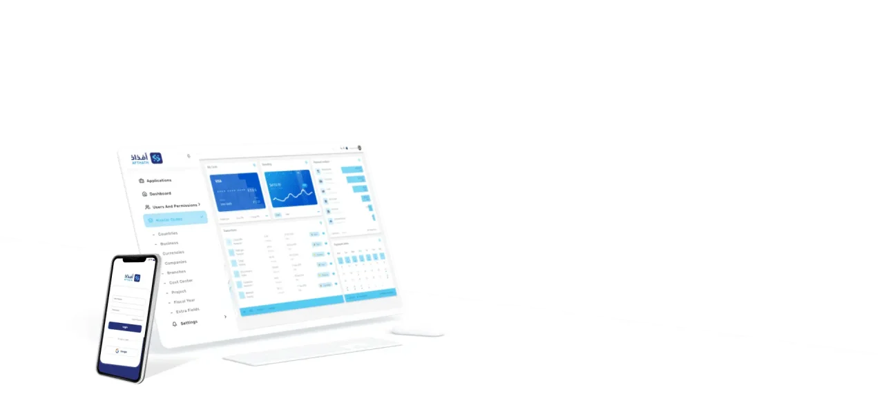 برنامج ERP متكامل يساعدك على إدارة كافة جوانب أعمالك من خلال واجهة سهلة الاستخدام تدعم اللغة العربية والفواتير وإدارة المبيعات والمخزون.